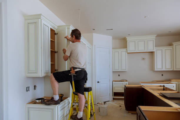Licensed Cabinet Refacing service in Baltimore, MD - BM Kitchen