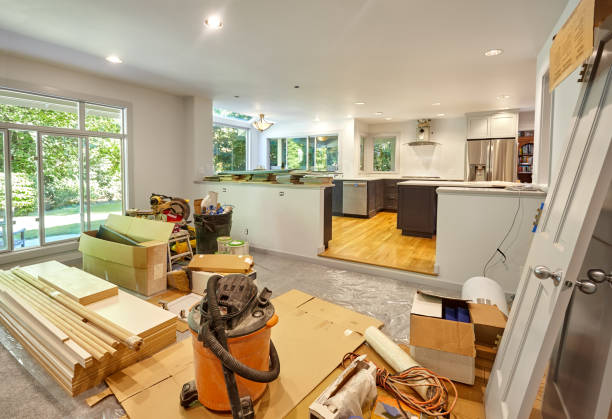Reliable Cabinet Refacing contractor in Baltimore, MD by BM Kitchen